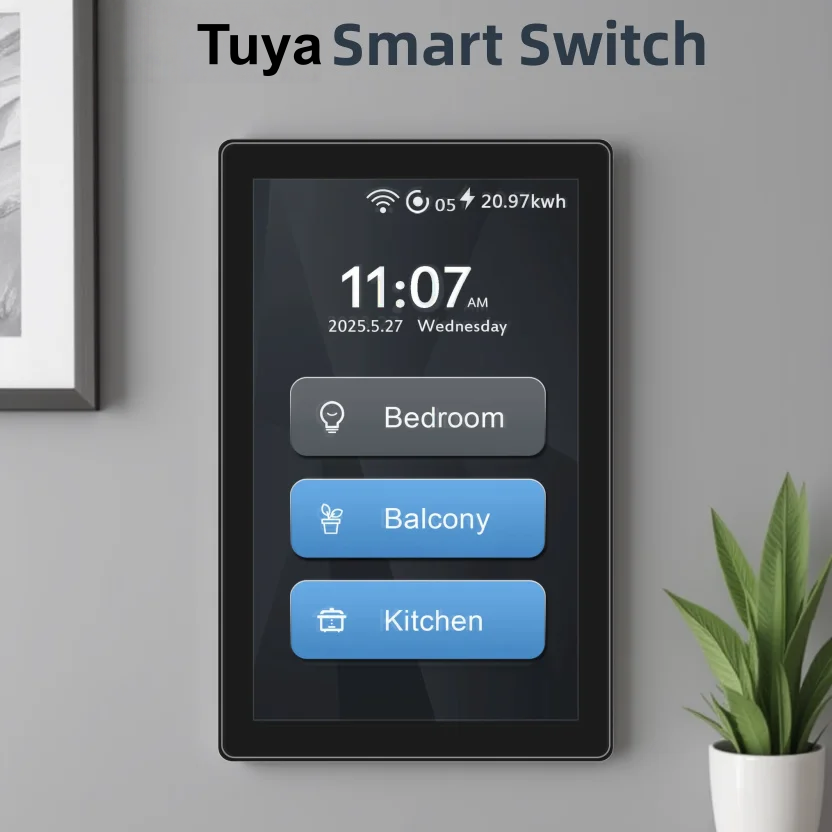 Home Automation Systems Diy - Us Akıllı Wifi Anahtarları Tuya Eu