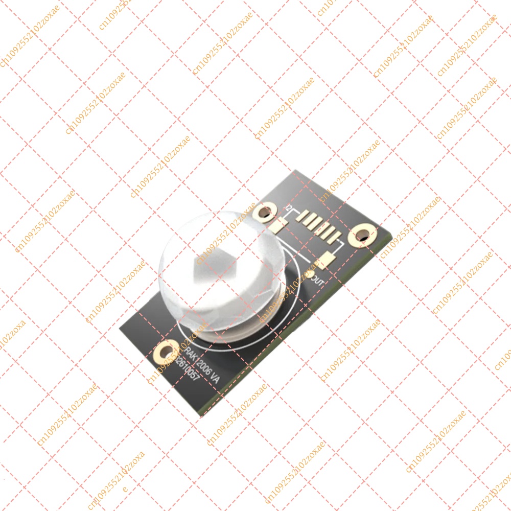 Iot Diy Home Automation - PIR Hareket Sensörü Modülü AM312 Kızılötesi