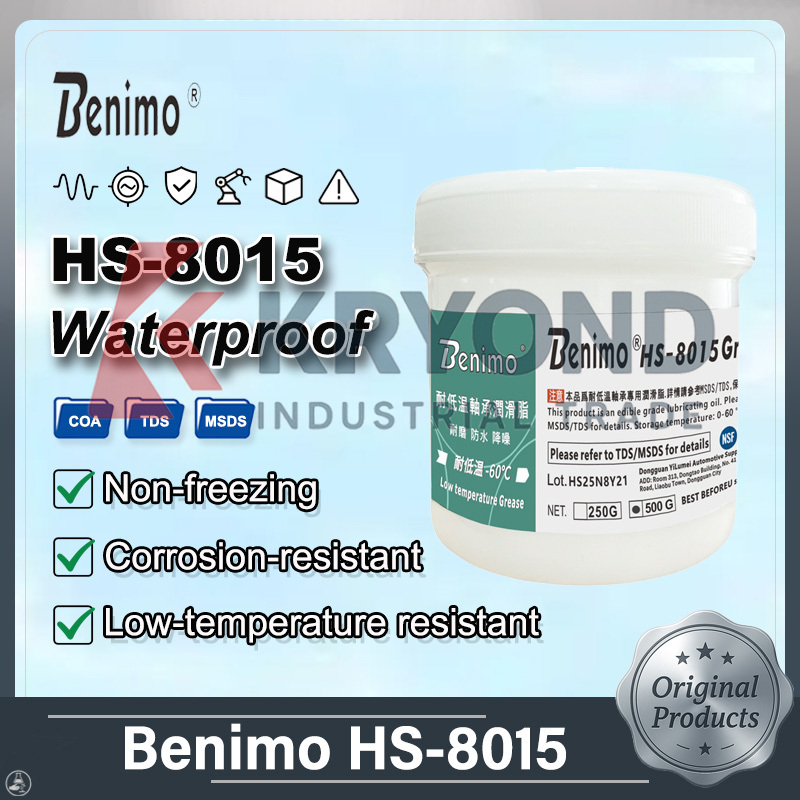 Home Automation Systems Diy - Otomasyon Ekipmanları için Benimo HS-8015 DC