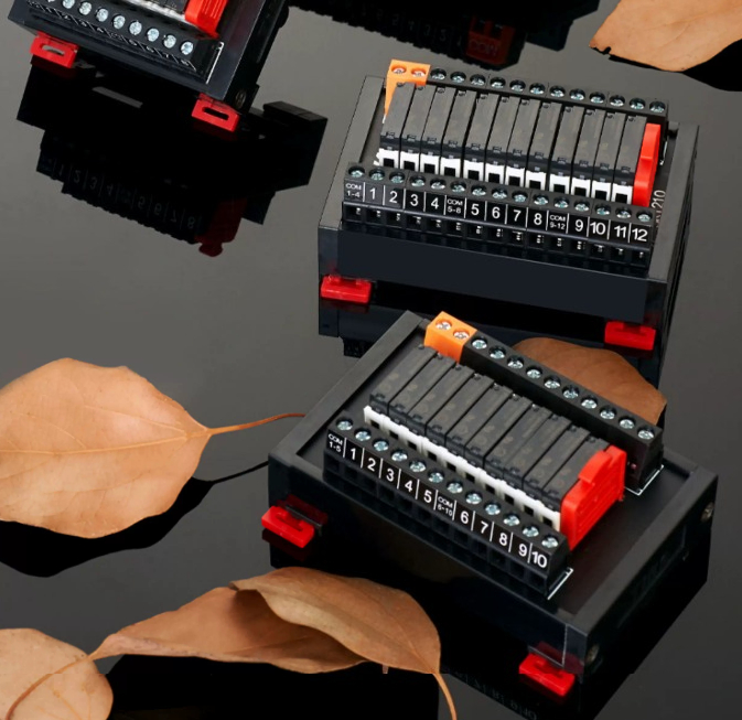 SK/SY Röle Modülü PLC Amplifik - Relay 8 Channel Board incelemesi ve fiyatı