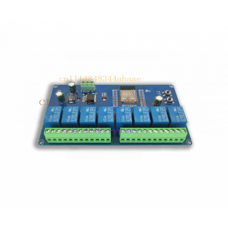 ESP32 WIFI Bluetooth BLE 1/2/4 - Relay 8 Channel Board incelemesi ve fiyatı