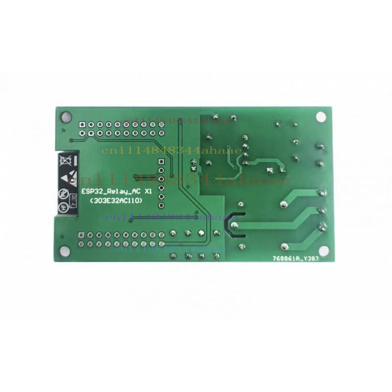 ESP32 WIFI Bluetooth BLE 1/2/4 - Relay 8 Channel Board incelemesi ve fiyatı