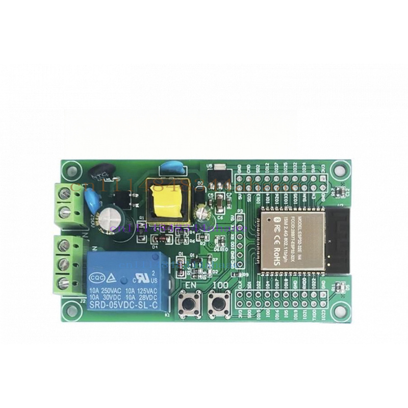 ESP32 WIFI Bluetooth BLE 1/2/4 - Relay 8 Channel Board incelemesi ve fiyatı