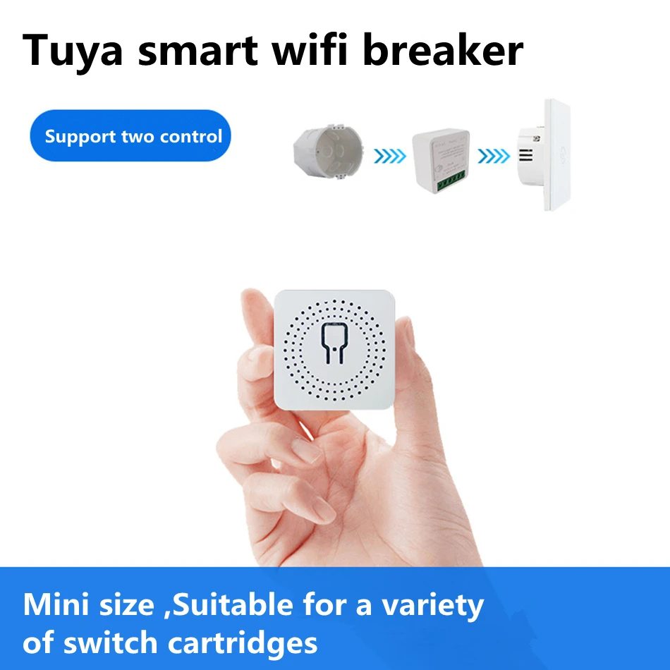 16A İki Yönlü Kontrol DIY WiFi - Diy Home Automation Controller incelemesi ve fiyatı
