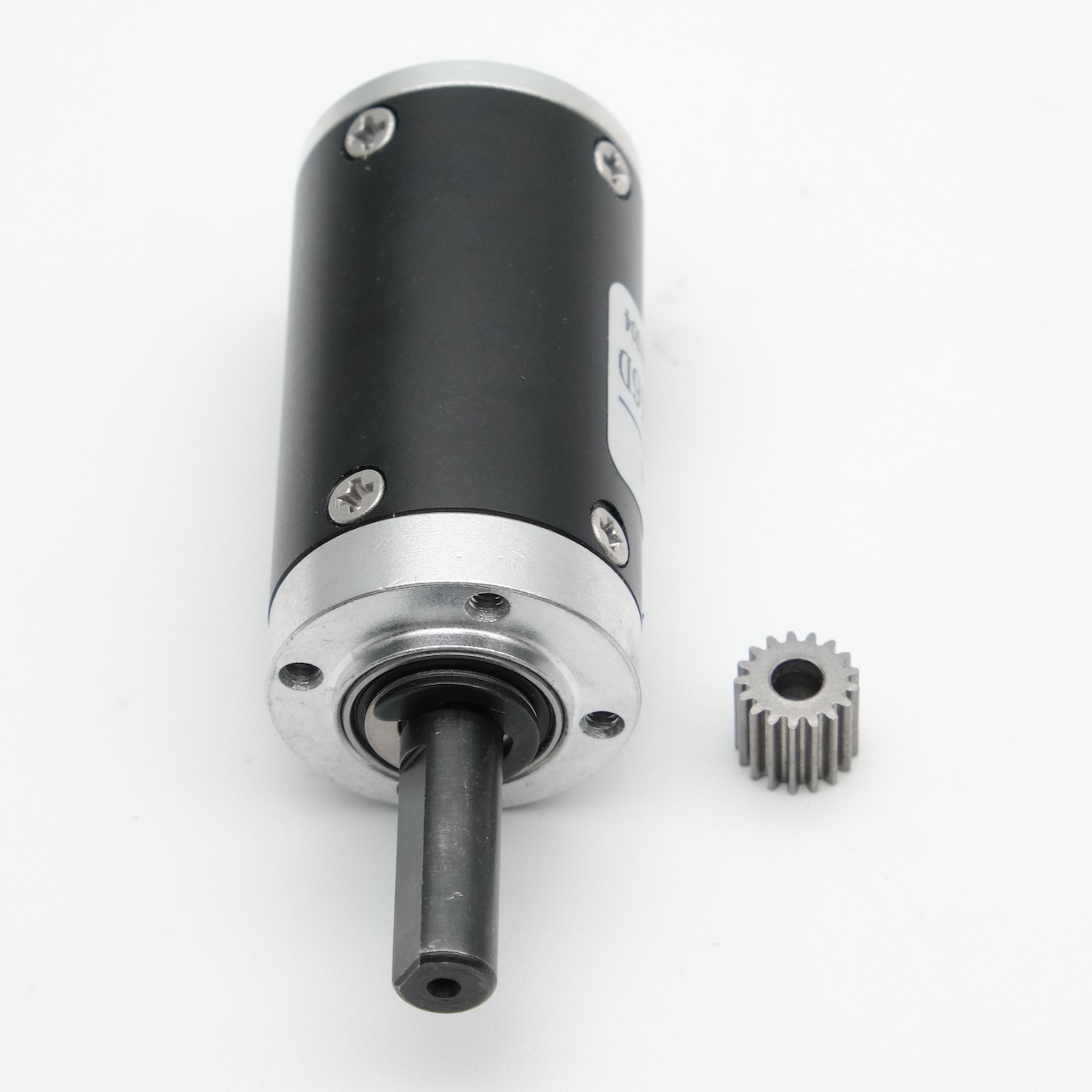 Mini Metal Şanzıman 22mm 1:3.7 - Home Automation Systems Diy incelemesi ve fiyatı