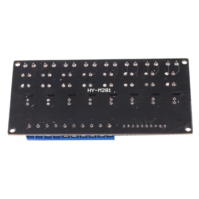 PLC Otomasyonu ve IoT Uygulama - Relay 8 Channel Board incelemesi ve fiyatı