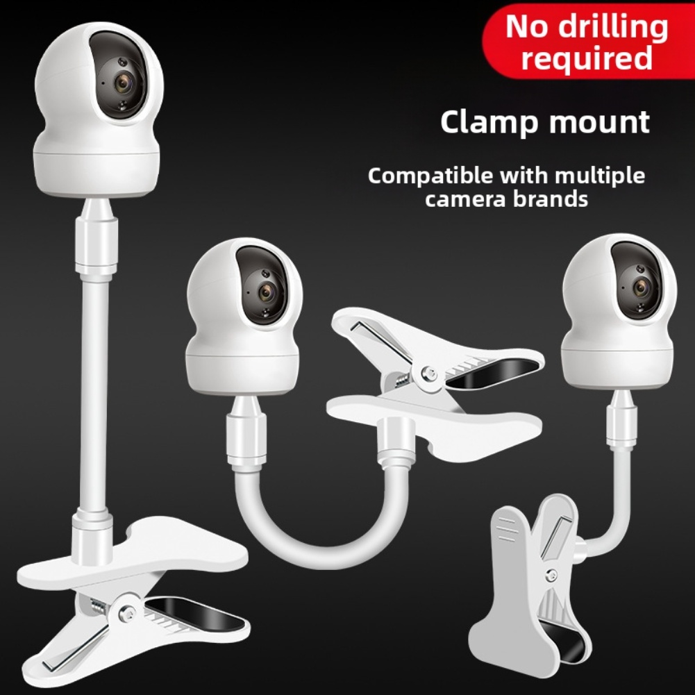 Metal Esnek Kelepçe Montajı 18 - Tp-Link Camera Tapo C210 incelemesi ve fiyatı
