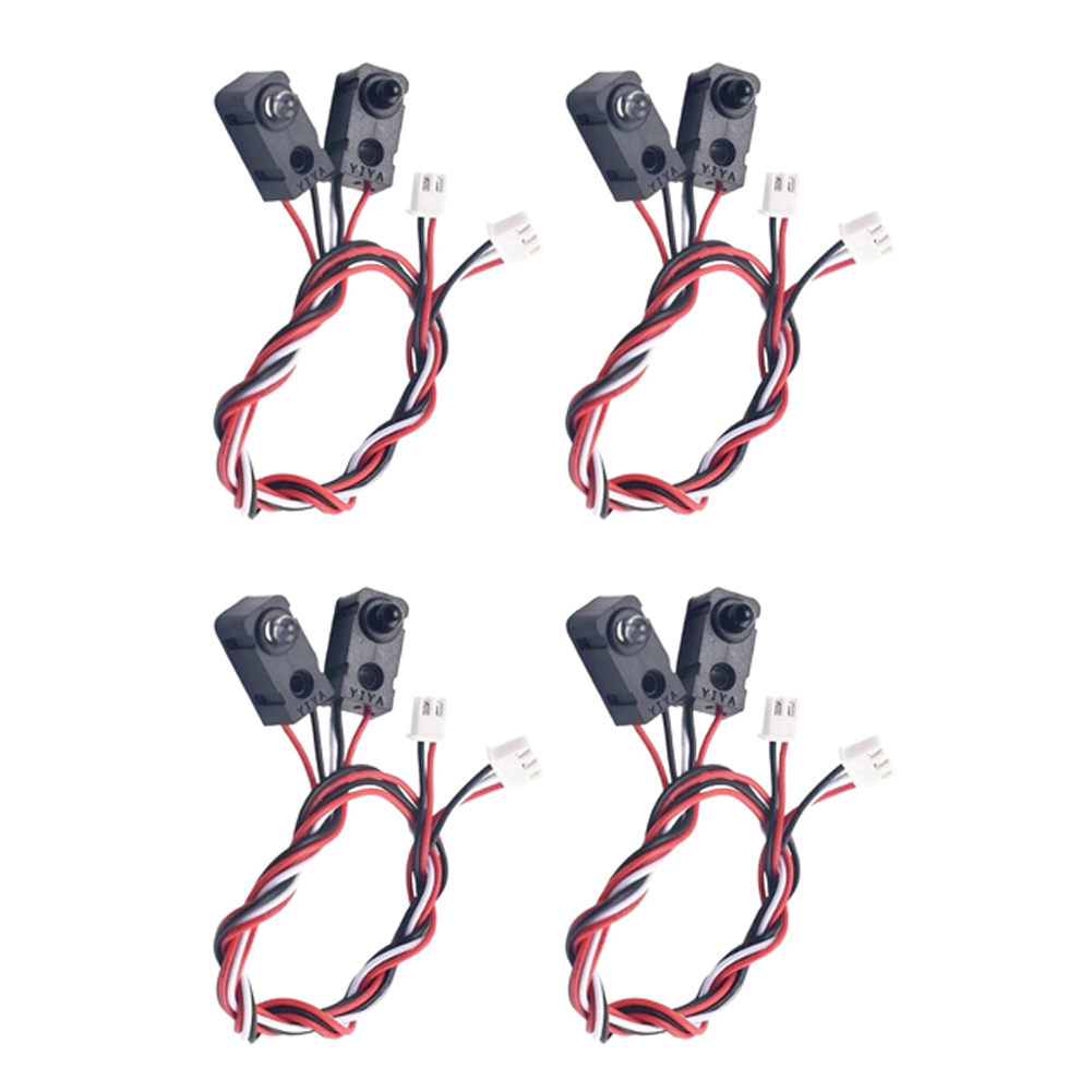 4 Çift Kızılötesi Işın Sensörü - Home Automation Systems Diy incelemesi ve fiyatı