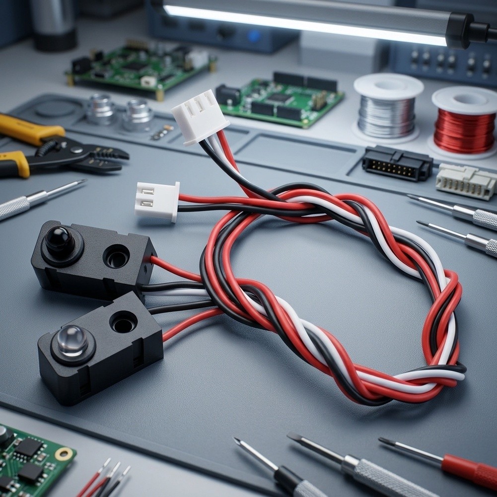4 Çift Kızılötesi Işın Sensörü - Home Automation Systems Diy incelemesi ve fiyatı