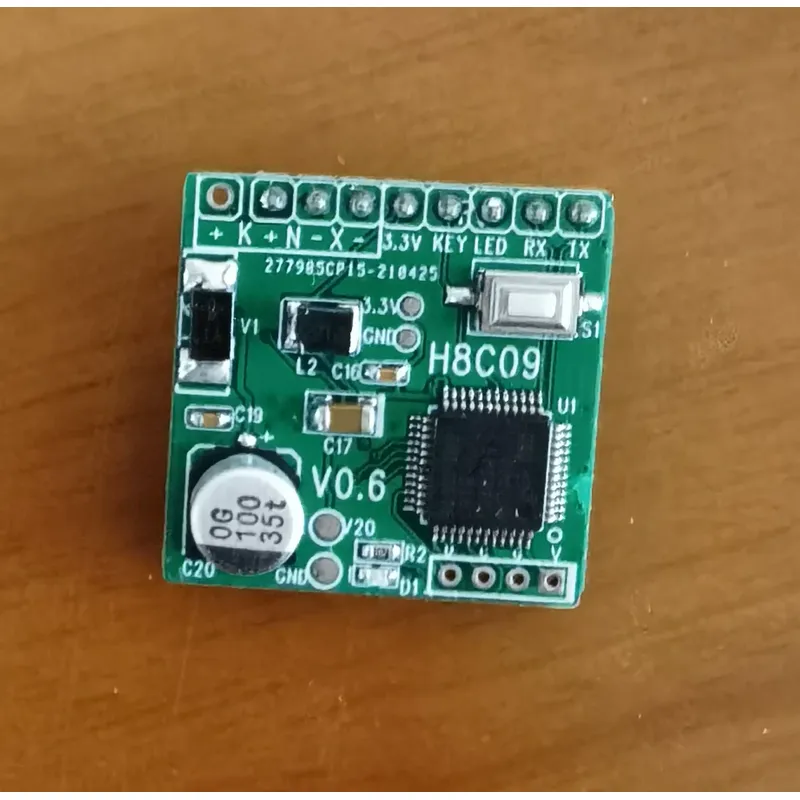 KNX İkincil Geliştirme Modülü, - Home Automation Systems Diy incelemesi ve fiyatı