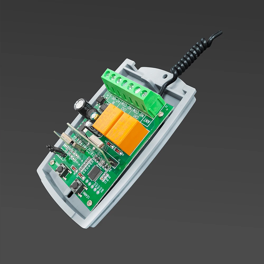 WiFi RF Garaj Kapısı Sürgülü K - Home Automation Systems Diy incelemesi ve fiyatı