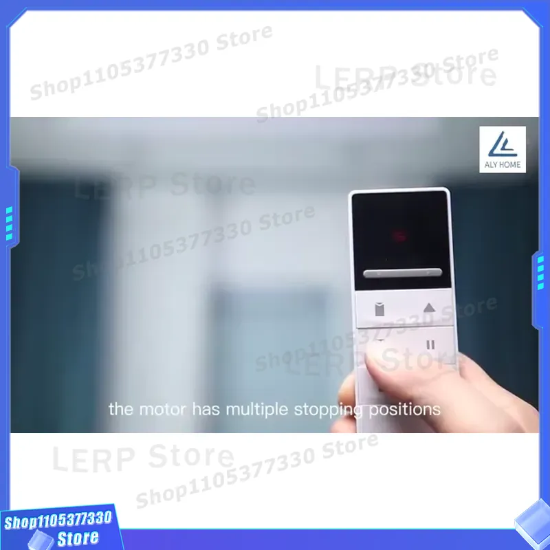Elektrikli Perde Ray Sistemi S - Home Automation Systems Diy incelemesi ve fiyatı