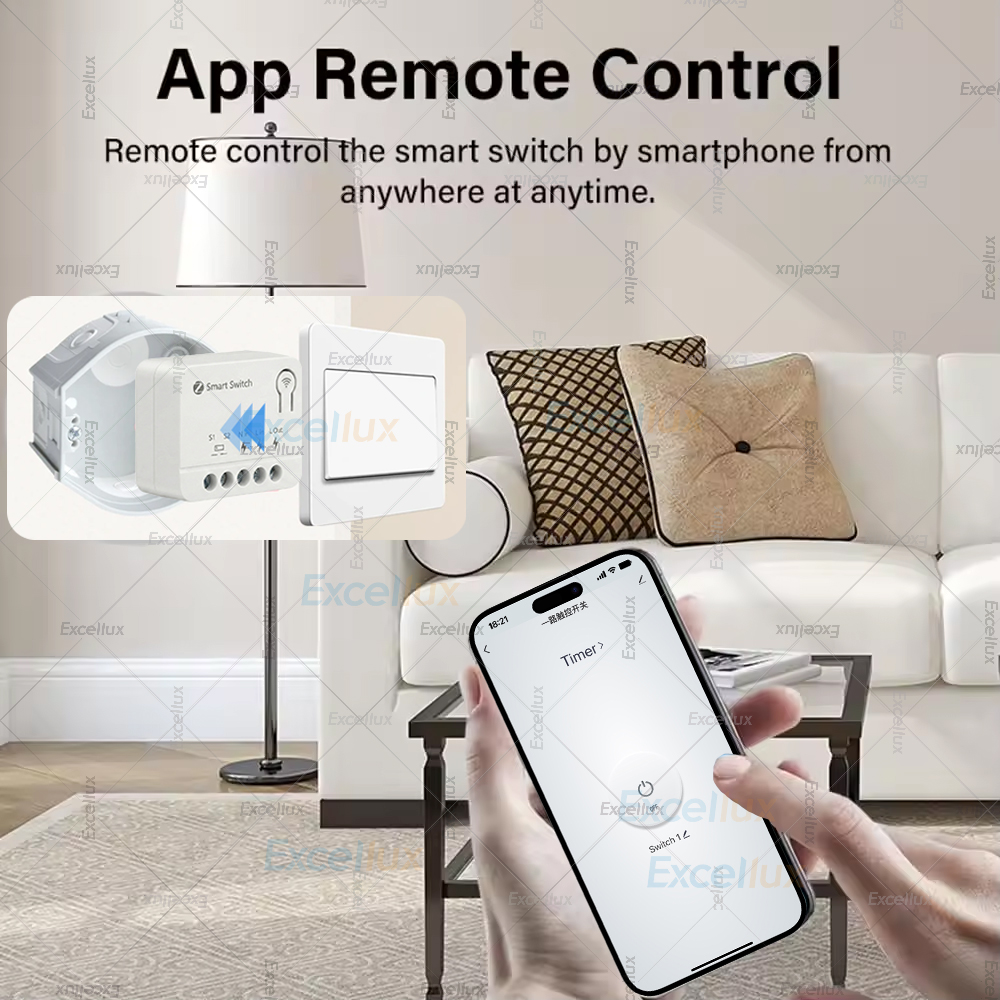 ZigBee Mini Akıllı DIY Anahtar - Diy Home Automation Controller incelemesi ve fiyatı