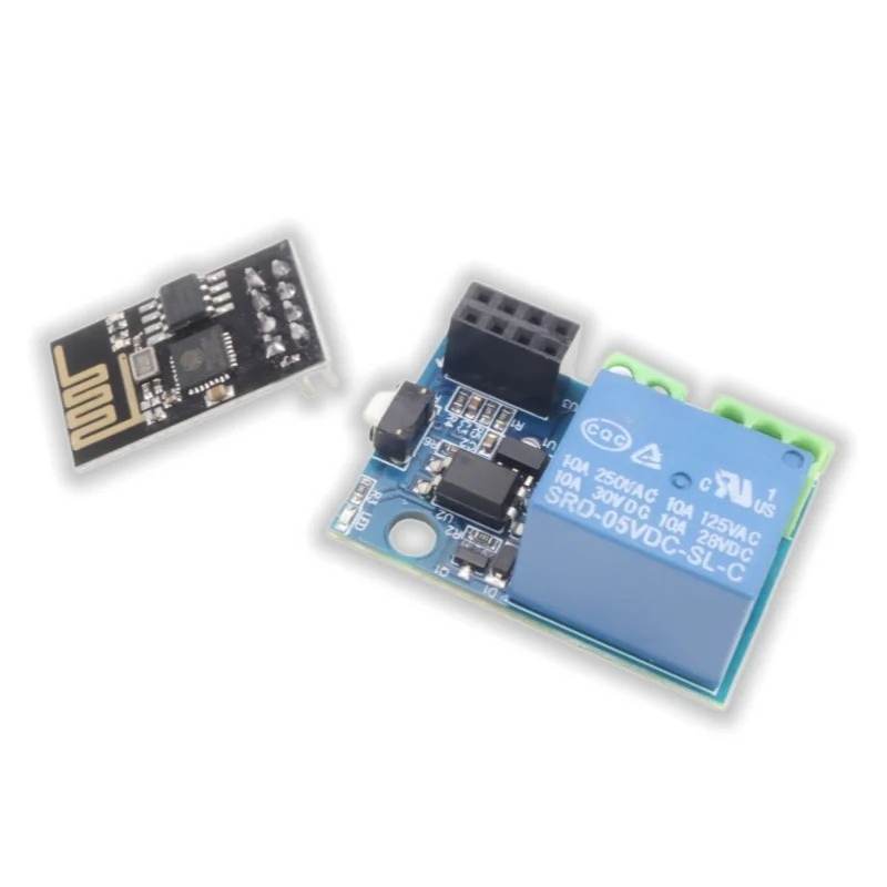 ESP8266 ESP-01S 5V WiFi Röle M - Iot Diy Home Automation incelemesi ve fiyatı