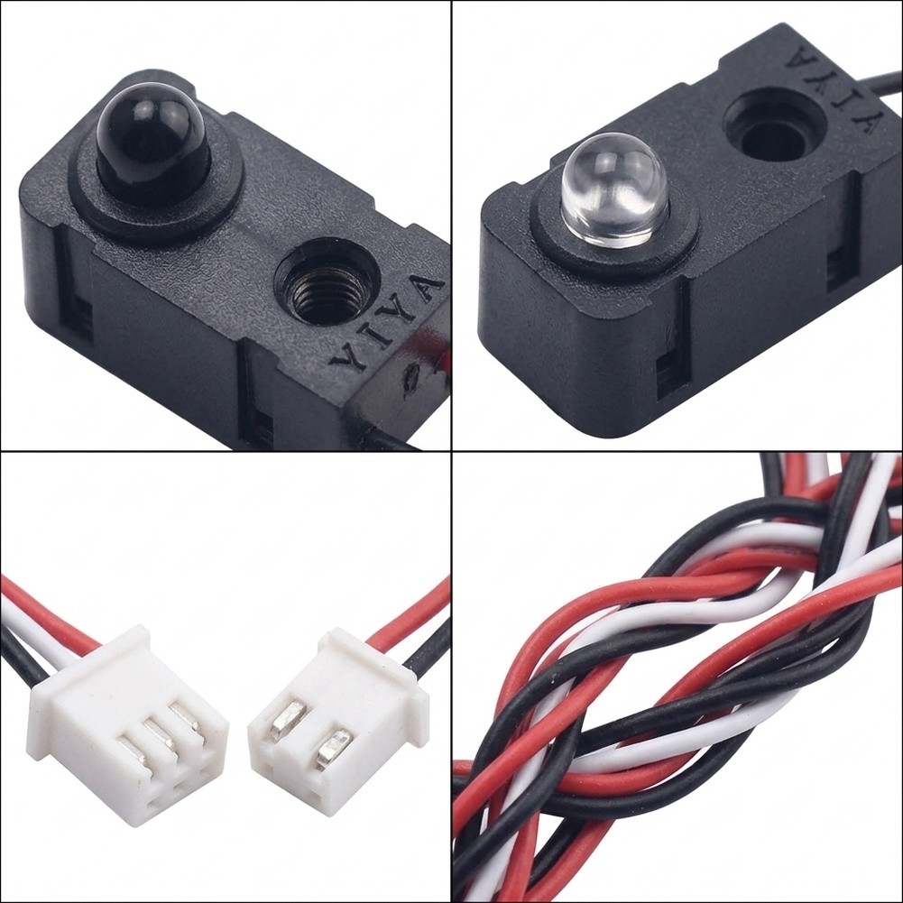 4 Çift Kızılötesi Işın Sensörü - Home Automation Systems Diy incelemesi ve fiyatı