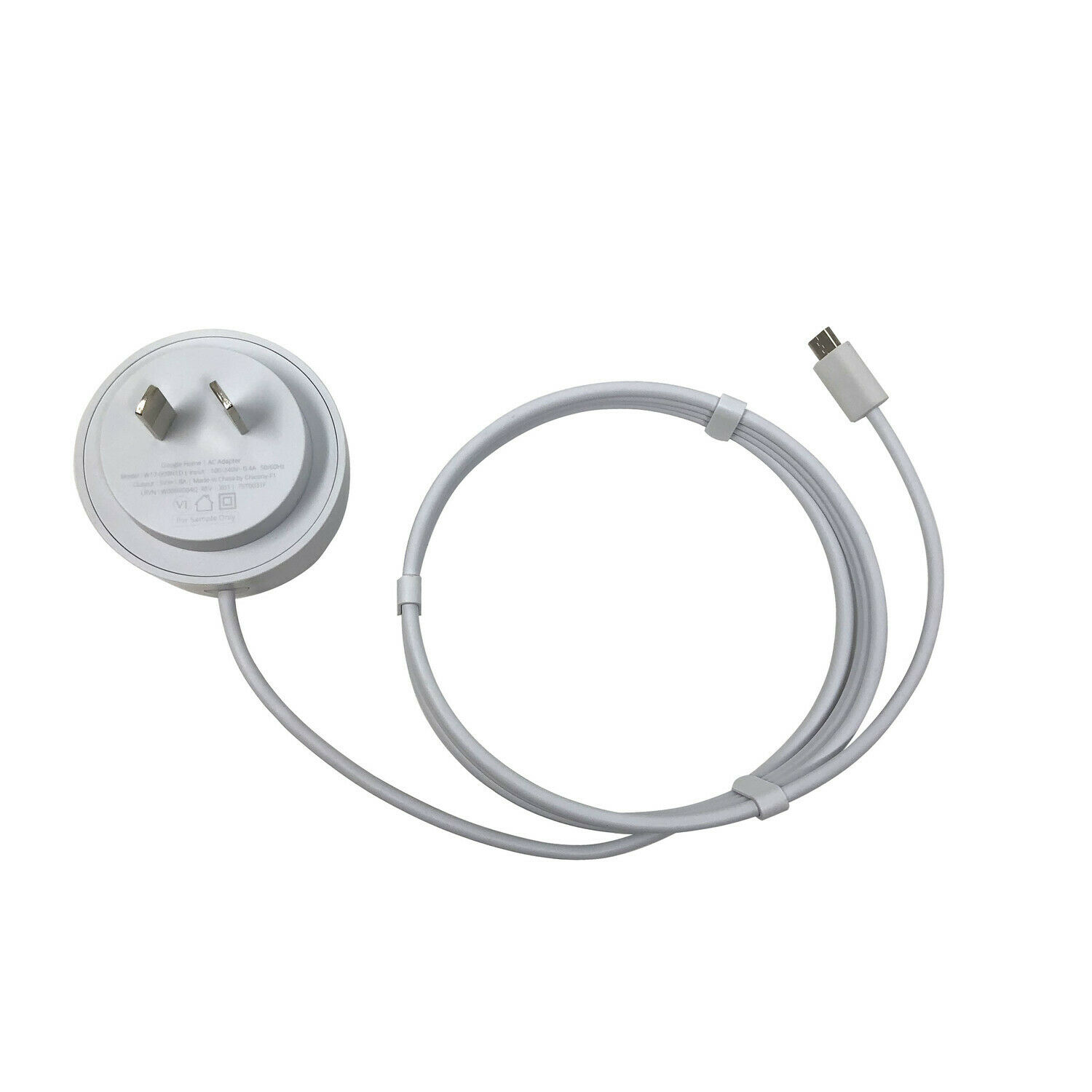 5V 1.8A AC güç kaynağı adaptör - Google Speaker Nest Audio incelemesi ve fiyatı