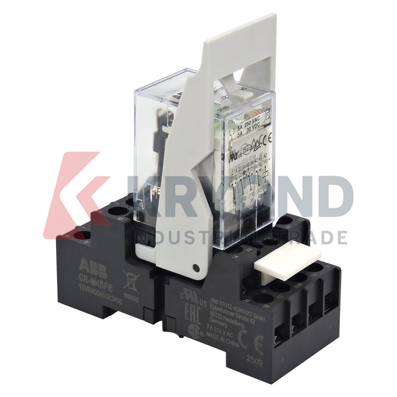 ABB CR MX024DC2L CR M230AC4L P - Home Automation Systems Diy incelemesi ve fiyatı