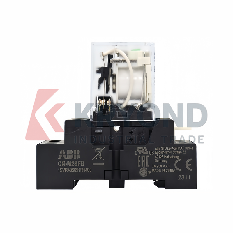 ABB CR MX024DC2L CR M230AC4L P - Home Automation Systems Diy incelemesi ve fiyatı