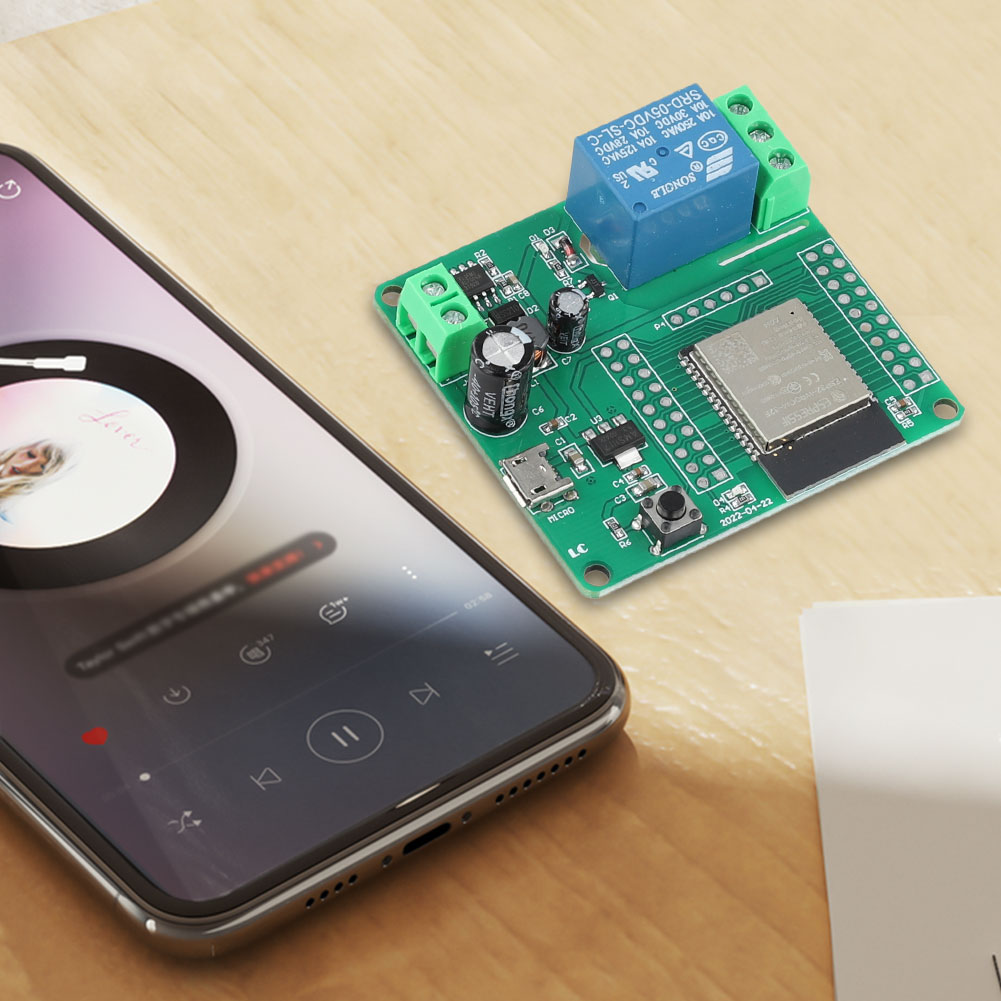 ESP32 WIFI Bluetooth uyumlu BL - Relay 8 Channel Board incelemesi ve fiyatı