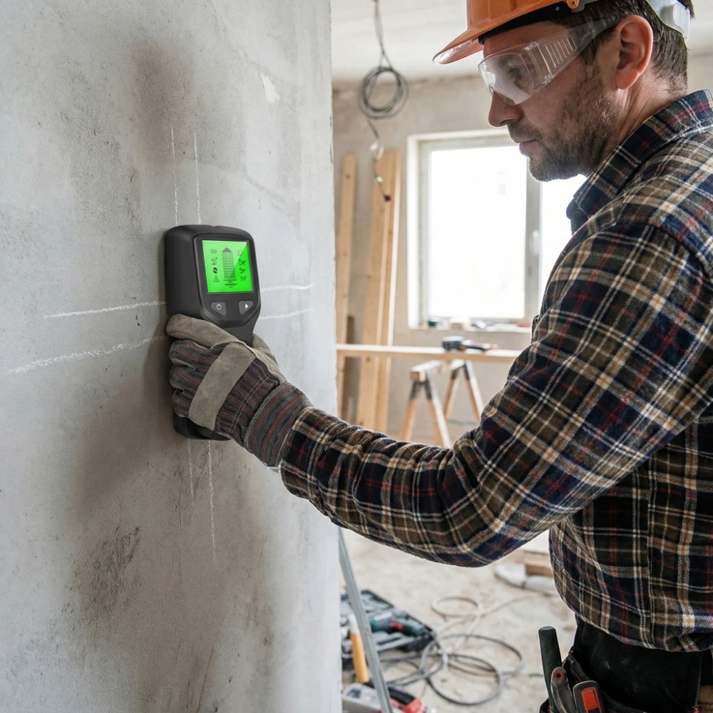 5'i 1 Arada Dijital Çivi Dedek - Water Leak Detector Wired incelemesi ve fiyatı