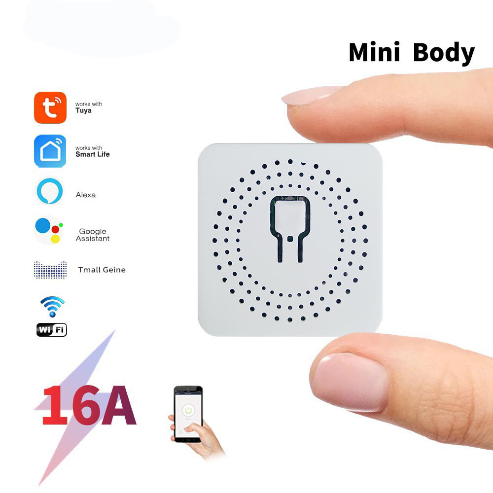 16A İki Yönlü Kontrol DIY WiFi - Diy Home Automation Controller incelemesi ve fiyatı