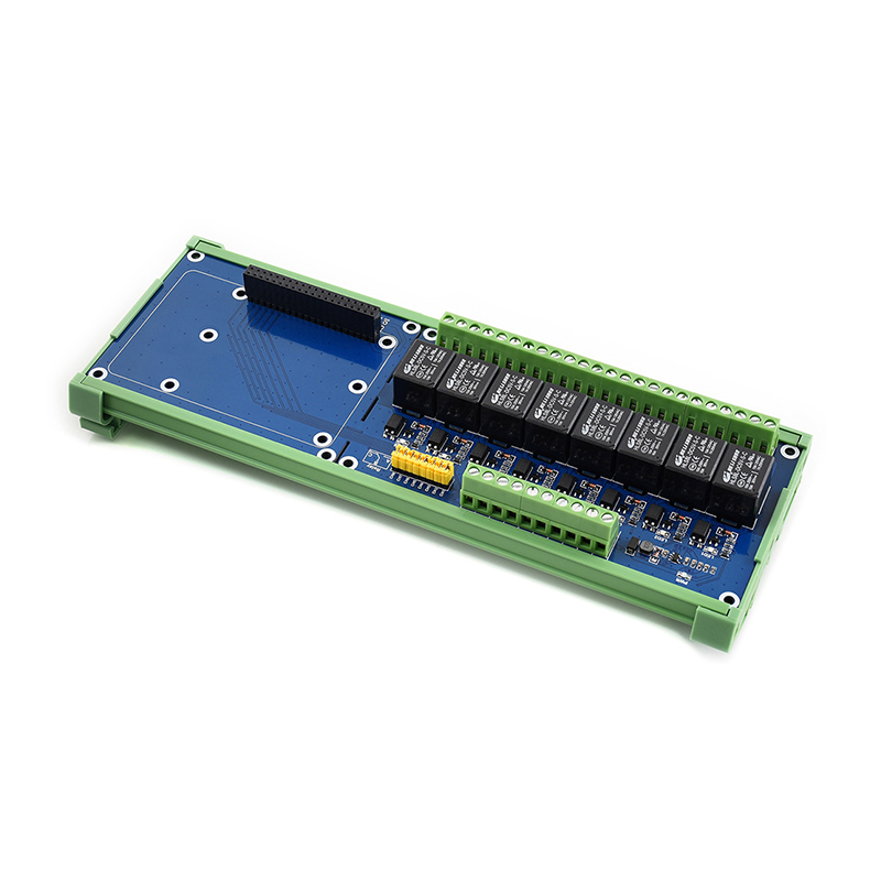 Ahududu Pi 5 / 4B 8 kanal röle - Relay 8 Channel Board incelemesi ve fiyatı