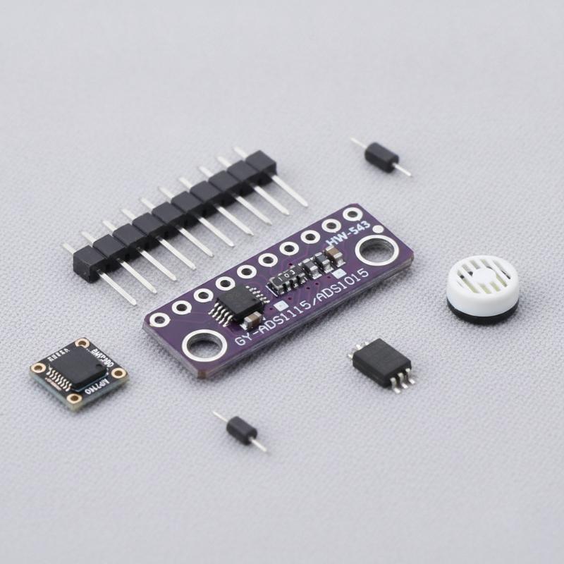 ADS1115 Ayarlanabilir Kazançlı - Home Automation Systems Diy incelemesi ve fiyatı