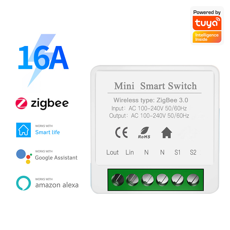 IHSENO Tuya Zigbee 3.0 DIY Min - Diy Home Automation Controller incelemesi ve fiyatı
