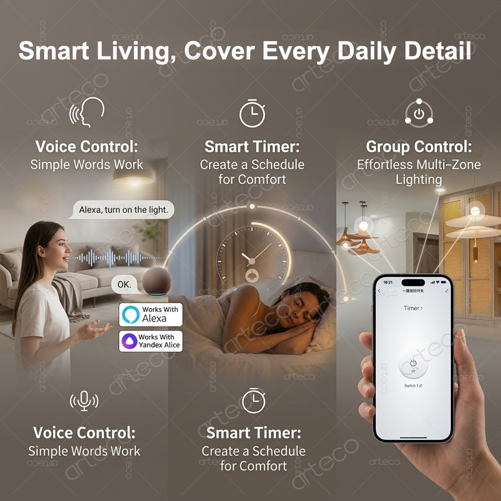 Mini Zigbee 3.0 Akıllı Anahtar - Diy Home Automation Hub incelemesi ve fiyatı