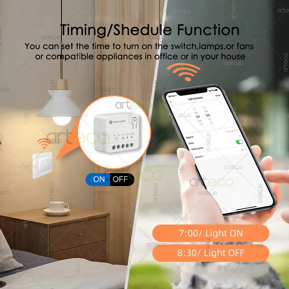 Zigbee Mini Kesici DIY Akıllı  - Diy Home Automation Controller incelemesi ve fiyatı