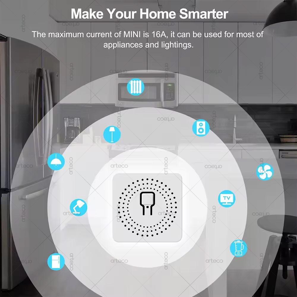 Mini Zigbee 3.0 Akıllı Anahtar - Diy Home Automation Hub incelemesi ve fiyatı